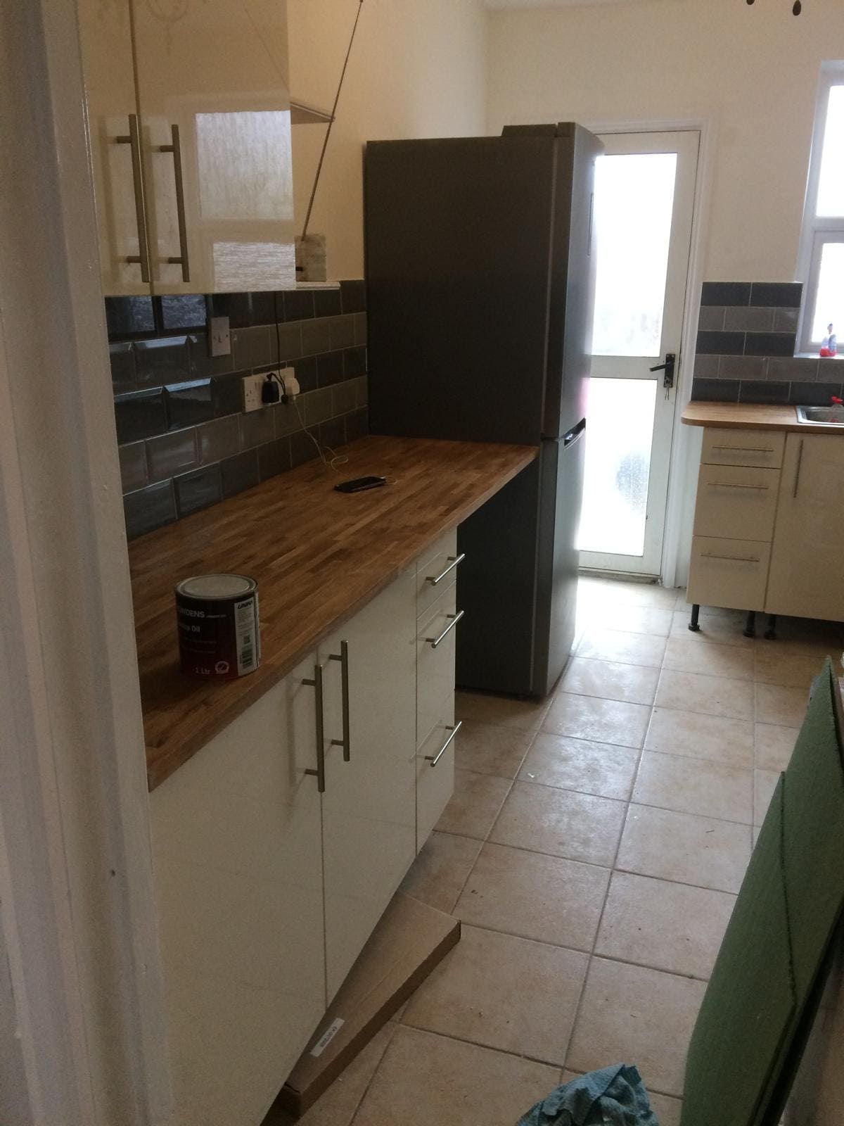 Kitchen project image 1